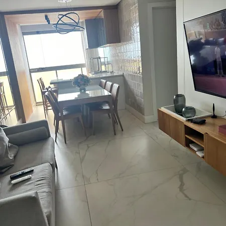 Apartamento Best Vila Velha  Exterior foto